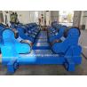Buy cheap 100 Ton Pipe Welding Rotator Self Aligning With Pu Wheel from wholesalers