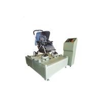 Buy cheap Wheel Brake Abrasion Testing Machine , Baby Strollers Testing Instrument product