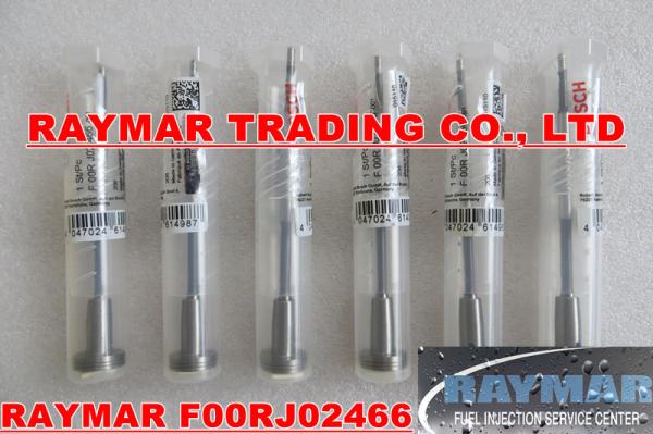 Buy cheap BOSCH common rail injector valve F00RJ02466, F00RJ01218 from wholesalers