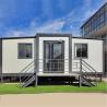 Buy cheap Modern Garden Expandable Container House Quick Assembly Prefabricated House from wholesalers