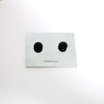 Picton Primary School Custom Enamel Badge Lapel Pin With Rubber Clutches
