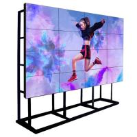 Buy cheap Digital LCD Splicing Screen , 4×4 LCD Video Wall Display For Shopping Malls product