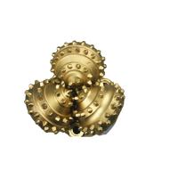 Buy cheap Cemented Carbide Rock Drill Bit Antiwear For Mining Drill / Hard Formation product