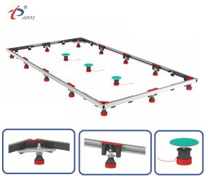 Wholesale Universal Steel 12 Feet 70x70cm to 100x180cm Shower Tray Riser Frame from china suppliers