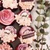 Buy cheap Personalised Chocolate Transfer Sheets For Making Your Unique Logo from wholesalers