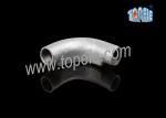 Channel Inspection Elbow 20mm / 25mm Malleable Iron, BS Bend