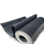 20m Rubber Waterproof Roofing Membrane Tear Strength 25N/Mm For Superior