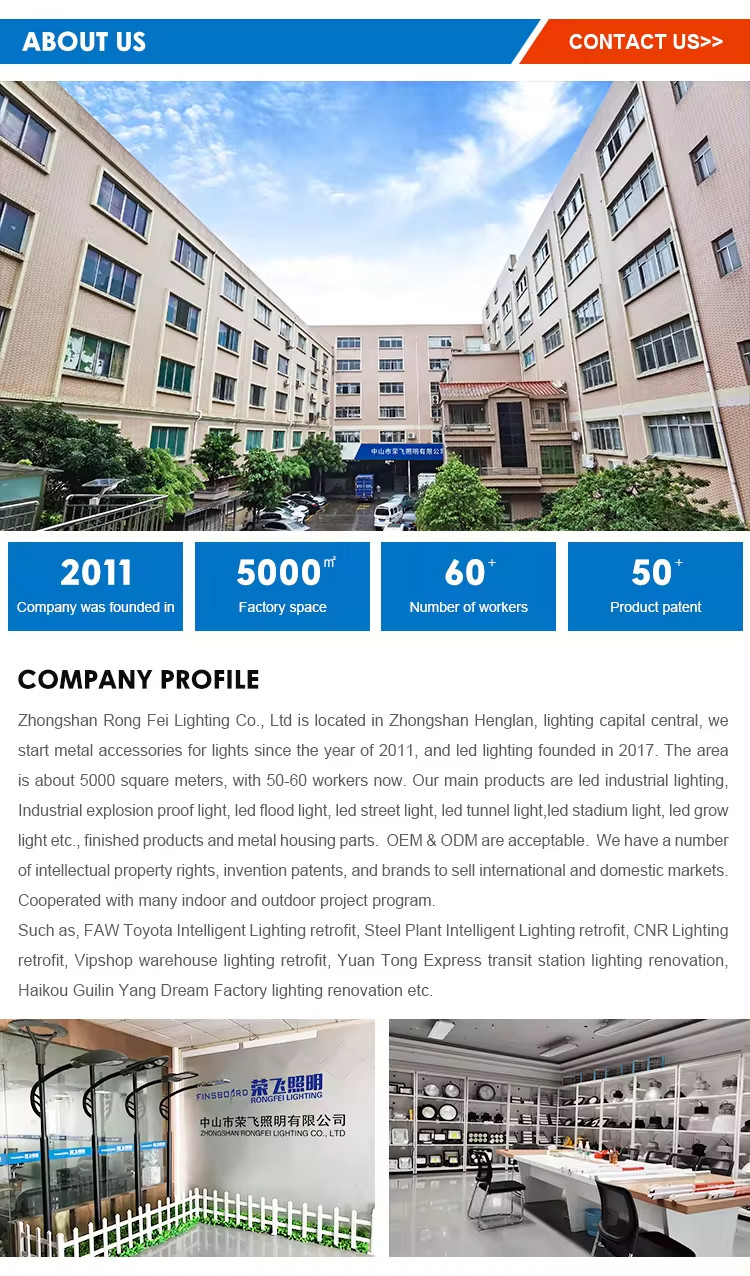SMD3030 Garden Road Highway LED Street Light High Transmittance