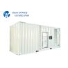 Buy cheap Heavy Duty Running 1500kva Driven By Japan Branded Engine Containerized Mitsubishi Diesel Generator from wholesalers