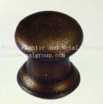 Size Dia32xH21 traditianal bronzed hardware pull knob,Zinc alloy,plating & color