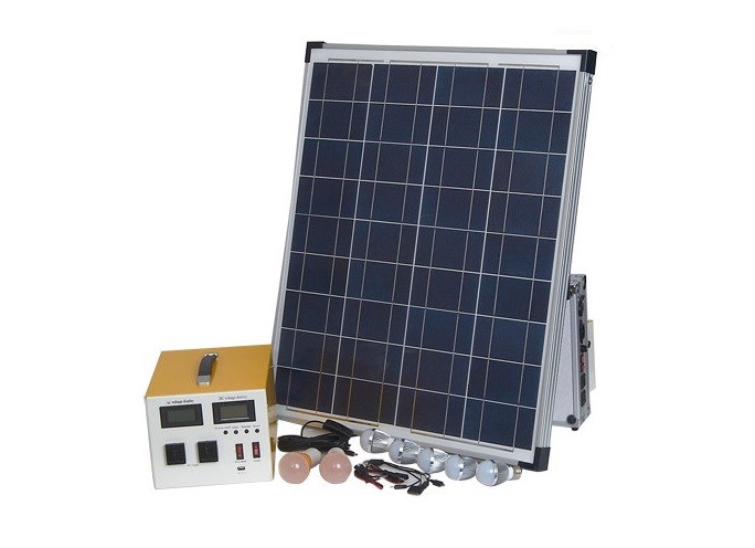 Computers Phones Portable Solar Panel Charger / Solar Powered Battery Charger 130W
