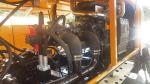 High Pressure Conveying Made Easy with Sany Heavy Industry's Truck Trailer Pump