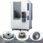 Buy cheap V2 Vertical CNC Lathe High Precision Metal Lathe Milling Machine Combo from wholesalers