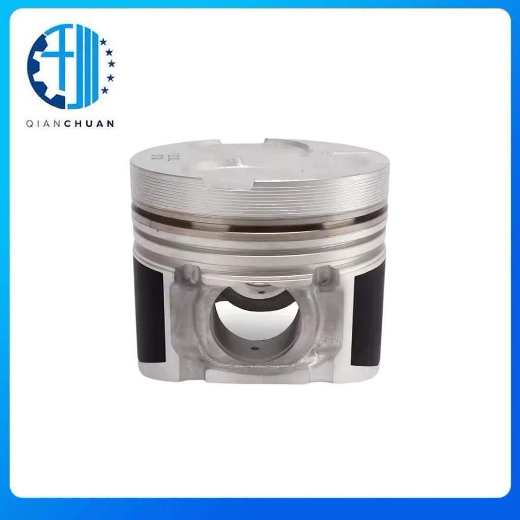 Piston 23410-42701 23410-42711 23410-42721 XKBH-00520 For Hyundai D4BB Excavator Forklift Diesel Engine Parts