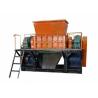 Buy cheap Mini Scrap Waste Tire Shredder Equipment For Recycled Industry Long Duration from wholesalers