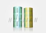 Medicine Packaging Foils Alu Thickness 20 Micron PTP Blister Foils Alu Foil