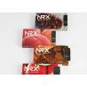 Buy cheap Luxury Die Cut Ribbonless Drawer Box Recyclable With Logo Printing from wholesalers