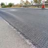 Buy cheap Fiberglass Geogrid Gravel Grid Asphalt Reinforcement from wholesalers