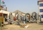 Energy Saving 1t/H Drum Rotary Dryer For Wood Sawdust