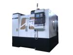 Heavy Duty VMC-850C CNC Metal Milling Machine 4 Axis 3 Axis VMC ISO9001