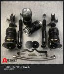 XW30 TOYOTA PRIUS Air Suspension Air Spring Suspension Kits 2009 – 2015