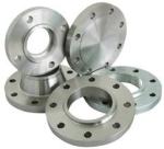 304 316 316L Slip On Stainless Steel Forged Steel Flanges For Oil And Gas Use