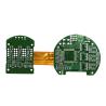 Buy cheap UL Green Soldermask 4 Layer ENIG Lead Free Flex Rigid PCB from wholesalers