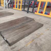 Buy cheap INCOENL Alloy 617 Alloy Steel Flat Bar Machined Military Standard product