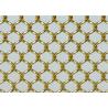 Buy cheap Anodized Oxidation 10ft Metal Coil Drapery Wire Mesh Curtains Partition Walls from wholesalers