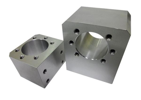 Buy cheap OEM CNC Milling Machining Aluminum Parts Alloy Sandblasting Finish from wholesalers