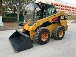 Japan Original Import Secondhand CAT249D3 Skid Steer Loader Best Price Factory