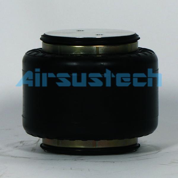 Buy cheap 1B5-521 Goodyear Convoluted Air Bags 1B5521 AIRSUSTECH Rubber Air Spring from wholesalers