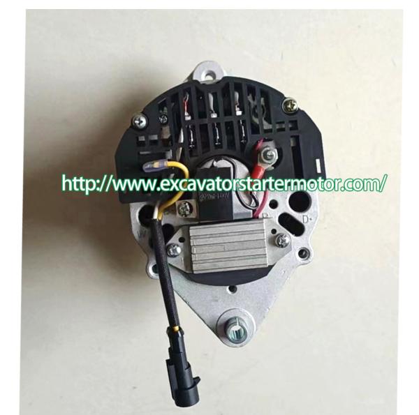 Alternador 12V 80A FOR HAKO engine 90455973 IA1200, 11203256, AAK4301, MG221 11