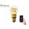 Buy cheap Voice Control 7W A60 Smart Wifi LED Edison Bulbs from wholesalers