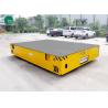 Buy cheap Power Plant Assemble Line Battery 10 Ton Steerable Transfer Cart from wholesalers