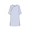 Buy cheap Cotton Linen Ready Made Garments Cheongsam Dress Ethnic Style XS-5XL from wholesalers
