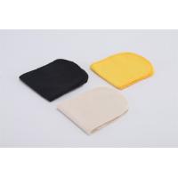 Buy cheap wash clean Shoe Polish Cloth material 100% Cotton Shoe Care Polishing Buff product