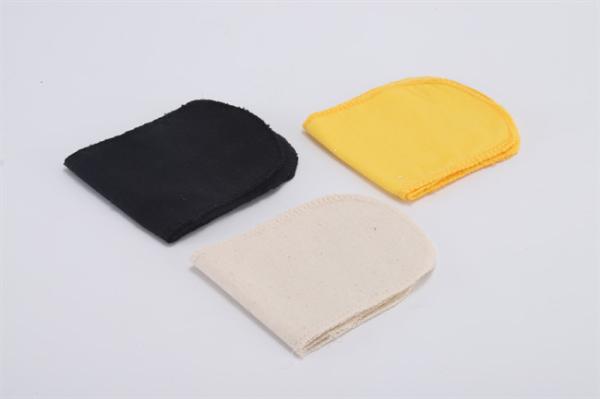 Buy cheap wash clean Shoe Polish Cloth material 100% Cotton Shoe Care Polishing Buff Cleaning Staining Shine Cloth from wholesalers