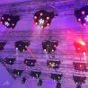 Buy cheap 6x10w LED Wash+6x30W LED Beam Moving Head Pixel Control Stage Lighting from wholesalers