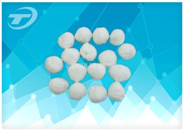 Buy cheap 100% cotton high absorbent and soft medical gauze ball 10mm, 15mm, 20mm, 30mm from wholesalers