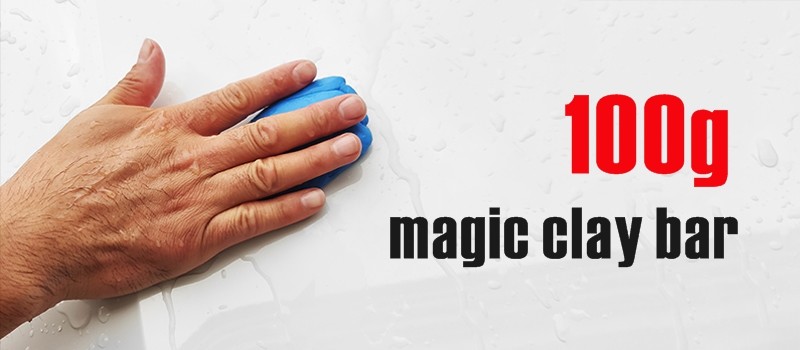 120g 150g Clay Bar For Car Detailing To Remove Stubborn Stains