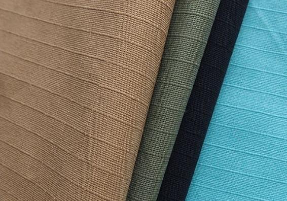 Buy cheap 100% Cotton 190 GSM Plain Ripstop Cotton Check Fabric from wholesalers