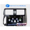 Buy cheap Car Stereo for Toyota Land Cruiser Prado 150 Series 2009+ GPS Navigation AutoRadio DVD from wholesalers