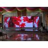 Buy cheap SMD3535 Die Casting Box/Rental LED Display P3.91 Outdoor High Brightness Waterproof 500*1000mm Large Screen from wholesalers