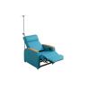 Buy cheap Adjustable Manual Dialysis Recliner Chairs With IV Pole On Casters from wholesalers