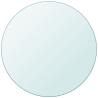 Buy cheap 8mm Tempered Glass Top Dining Table with Modern Furniture Frame in Customized Color from wholesalers