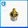 Buy cheap Thermostat 600-421-6630 For Komatsu 6D125-3 Engine Excavator Parts from wholesalers