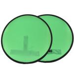 Buy cheap Green Photo Disc Reflector , 3KG 360D Swivel Portable Light Reflector from wholesalers