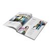 Buy cheap Advertising Brochure Printing Services With Professional Developing Team from wholesalers
