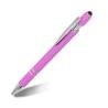 Buy cheap Classical Touchscreen Metal Press Ballpoint Pen Click Stylus Tip Aluminium Ball Pen from wholesalers